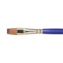 Daler Rowney Sapphire Brush Series 55 Flat Wash Size 3/4 Inches