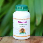 Niacin Flush 100 Capsules Willow