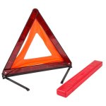 Warning Triangle Above 3.5TON Livestainable