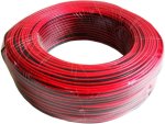 Na 0.5 Sq Mm Red Black 100 M Wire