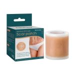 Silicone Scar Strips-silicone Scar Removal Roll 4CM X 1.5M