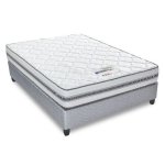 Blue 50TH 91CM Stdl Mattress Cloud Nine