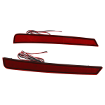 Fog Light Brake Light For Vellfire 40 Series 2023+ Compatible With Toyota