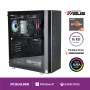 Seeker Gaming PC With Ryzen 5 7600 & Rx 9060 Xt