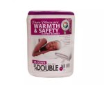 Pure Pleasure 3 4 Double 110X150CM Electric Blanket