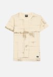Soviet Boys S S Fashion Tee - Light Sand