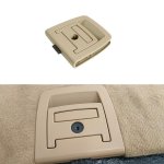 Car Rear Trunk Mat Carpet Handle With Hole 51479120283 For Bmw X5 X6 2006-2013 Left Driving Beige