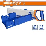 Mitre Box And Back Saw Set WHW2112