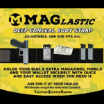 Maglastic Body Belt For Men Or Ladies Unisex