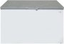 505 L Single Door Chest Freezer White