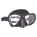 Adult Dive Mask Black
