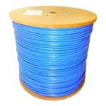 CAT6 U utp Cable Blue 500M Molex