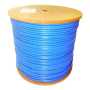 Molex Cat6 U/UTP Network Cable 500m Reel Blue