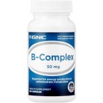 GNC B Complex 50MG 60 Capsules