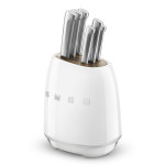 Knife Block Set White KBSF02WH