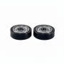 Durable 5/8 Inch O.d. X 3/16 Inch I.d. Bearing For Mechanical Use - 2 Pack