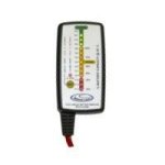 National Luna Single Battery Monitor With Alarm