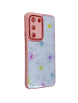 Beautiful Girls Design Marble Style Cover Compatible For Vivo Y100 Y200