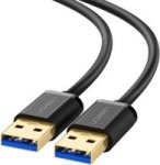 UGreen USB3.0 Cable - Black