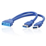 Usb3.0 M Mbd To 2 X M 0.2cm