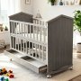 Modern Multifunctional Boys Sleeping Drawer Unit