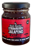 Strawberry Jalapeno Spicy Jam