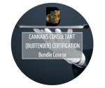 Cannabis Consultant Budtender Certification Bundle Course - 7TH March 2024