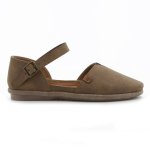Pierre Cardin Adelle Flats - Brown - 8