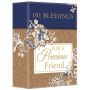 Boxed Cards - 101 Blessings For A Precious Friend