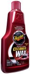 Meguiar's 473ml Cleaner Wax Liquid