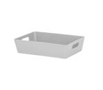 Studio Basket 4.01 Rectangular Cool Grey