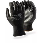 Dromex Gloves Pu Coated Blackmax 10