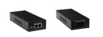 Gigabyte Gigabit Power Over Ethernet Poe 52V 1.25AMP 65 Watt 2 X RJ45 & Cord.