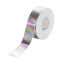 - B18 / N1 - 14X28MM - 200 Silver Round Laser LABELs