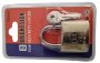 Padlock 32MM With 3 Keys -BS-0815