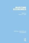 Maritime Economics Hardcover