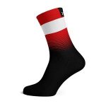 Sox Footwear – Austria Flag Socks