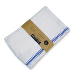 Dark White Ultra Soft Dish Towels Premium Quality Soft Kitchen Towels Durable For Daily Use In Cooking Cleaning And More Ideal F