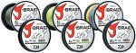 J-braid X8 300M Dark Green