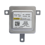 Xenon Ballast Hid Control Unit - 8K0941597B