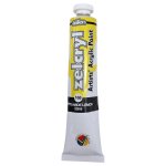 Zelcryl Artists Acrylic Paint 50ML Arylamide Lemon