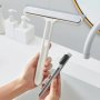 Shower Squeegee 3 In 1 Multipurpose Glass Brush