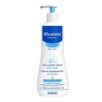 Mustela Gentle Cleansing Gel 500ML - Parallel Import