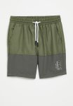 Universe Boys Shorts - Pebble charcoal
