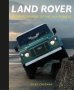 Land Rover - Gripping Photos Of The 4X4 Pioneer   Hardcover