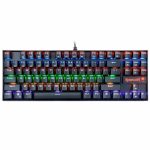 Redragon Kumara Rgb Mech Gaming Keyboard Zoopateq