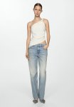 Jeans Aila - Open-blue