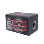 Reference Audio RA-6LD 8" 1000W 500RMS Subwoofer With Ported Enclosure - Autostyle Motorsport South Africa