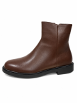 Ladies Boots In Brown - Brown 8