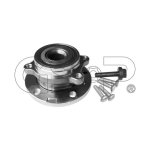 Wheel Hub + Bearing Suitable For Vw Audi Seat – Front Or Rear 9336007K